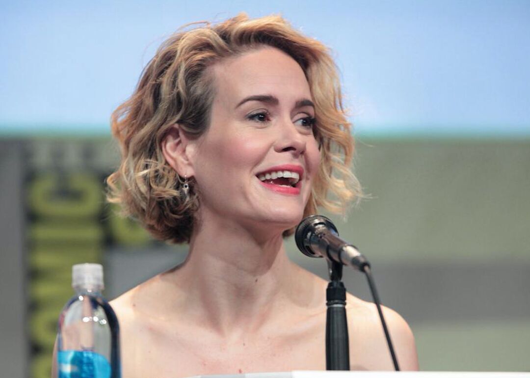 Sarah Paulson